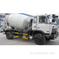 6 truk mixer beton CBM untuk mixer transportasi